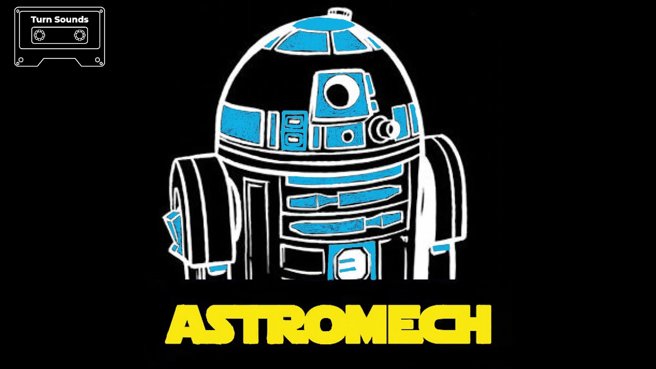 Astromech Episode 96 PLUGGED IN. ft. Ebon Hawk-core