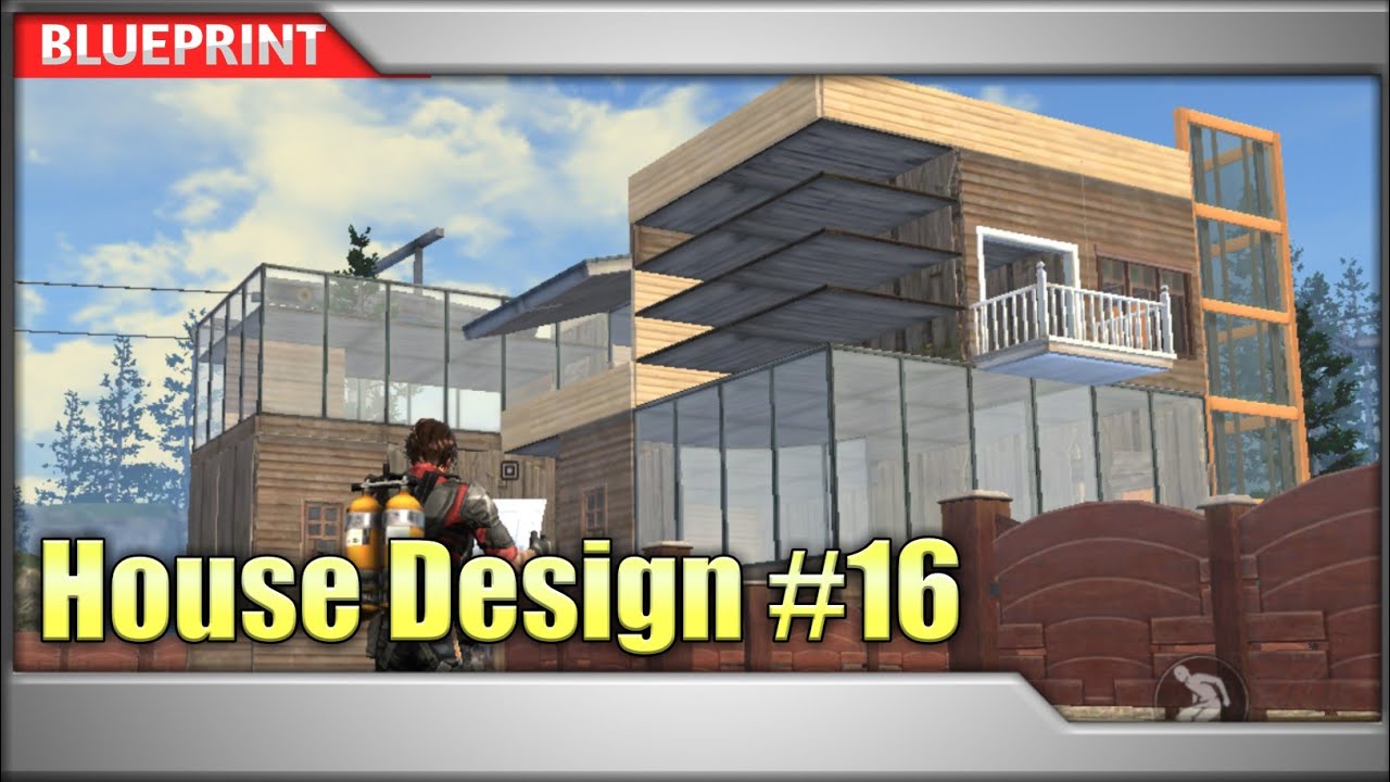  Desain  Rumah  Manor 9 Lifeafter House Design YouTube