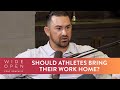 MLB All-Star Adrián González on Work-Life Balance in Baseball