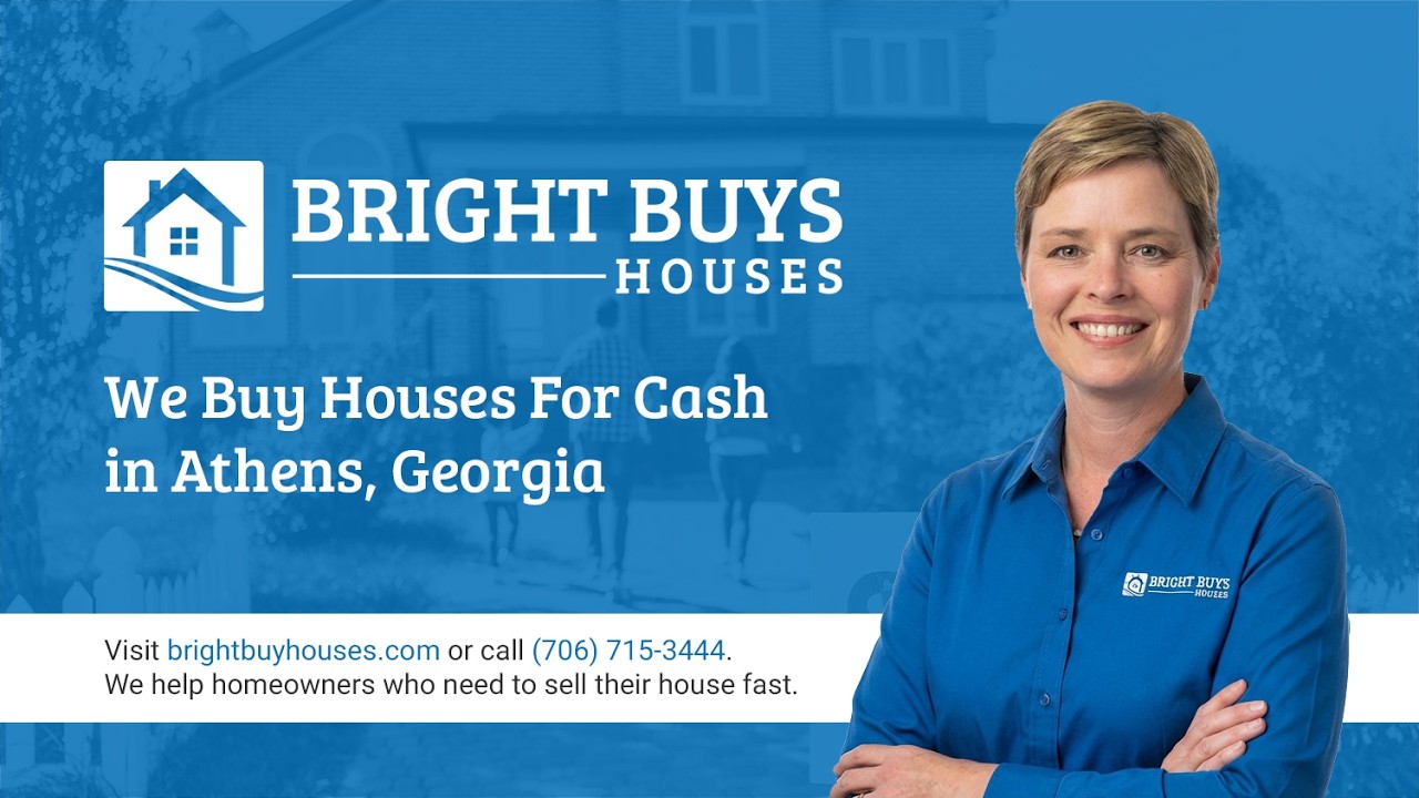 Meet Charissa Bright from Bright Buys Houses | We Buy Houses For Cash in Athens, Georgia