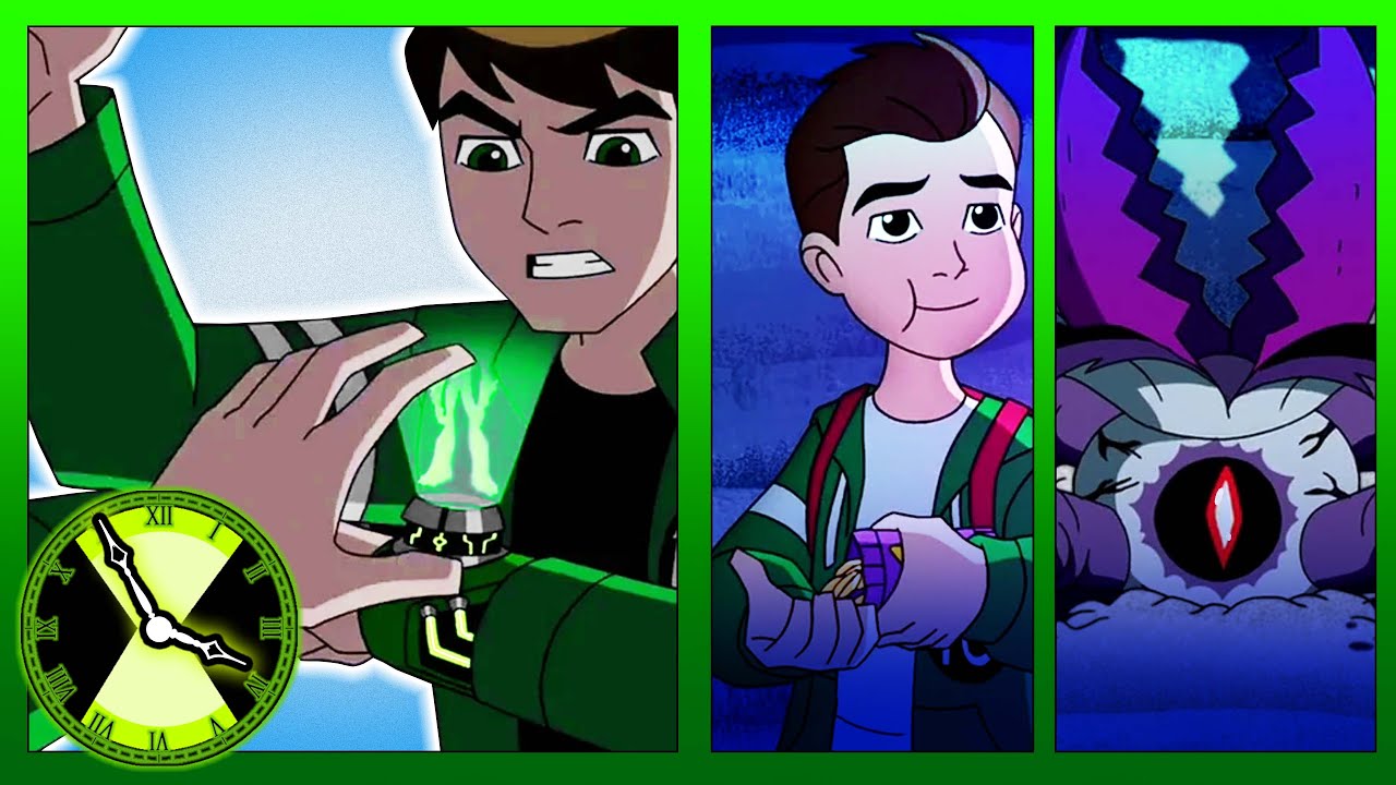 Ben 10: Alien Force (Western Animation) - TV Tropes