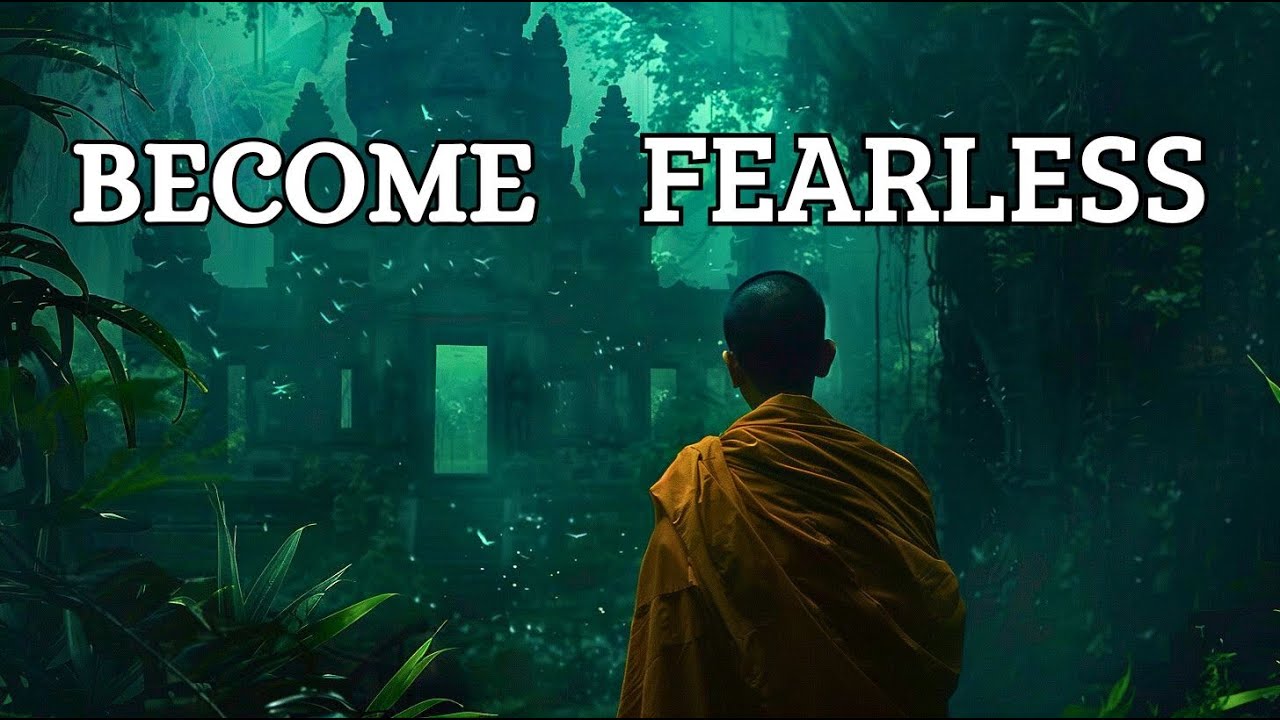 Zen Courage: Buddhist Wisdom to Overcome Fear