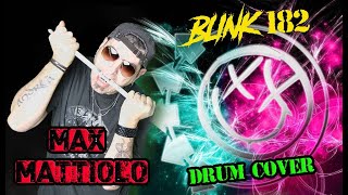 Blink 182 - All the small things - (DRUM COVER #Quicklycovered) by MaxMatt