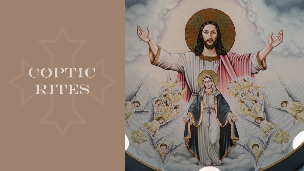 2023-11-14 Coptic Rites - Christ in Leviticus: Sacrifices. - YouTube