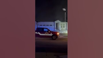 2 Utah Homes Collapse & Fall Into Canyon