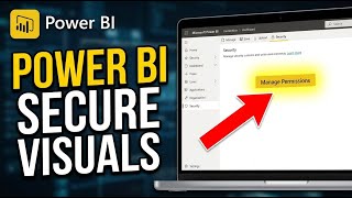 How to Secure Visualization Tools with Microsoft Power BI - Easy Tutorial