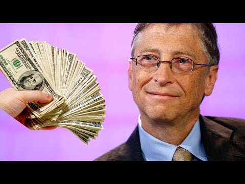 Video: 10 nejbohatších socialitů na světě