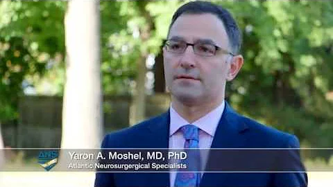 Dr. Yaron A. Moshel, Atlantic NeuroSurgical Specia...