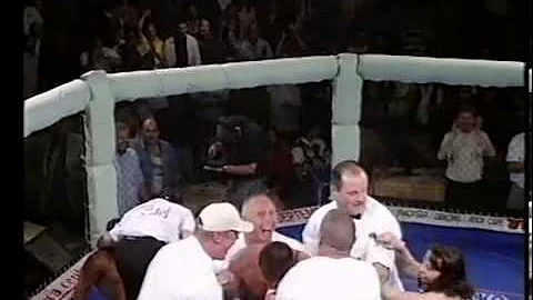Willie Peeters VS Eduardo Rocha