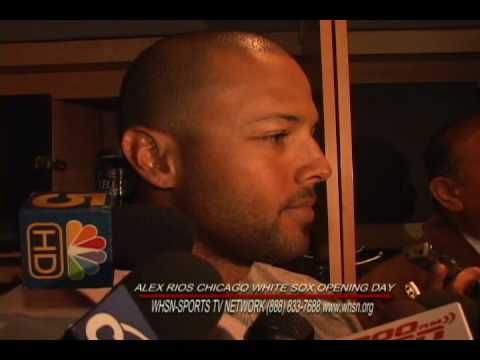 Alex Rios Photo 39