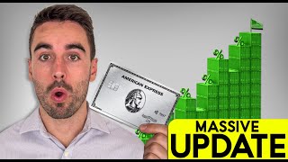 The NEW Amex Platinum Card - HUGE Update