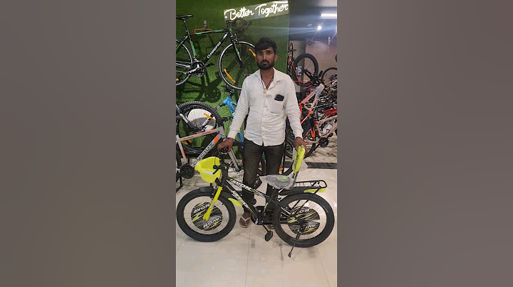 Ye lo ji Sabse Sasti cycle 7 years bacho ke liye #cycle #mtbcycle #cyclingshorts #sasticycle #shorts