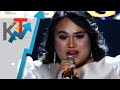 Makki Lucino sings You Say for TNT 4 Huling Tapatan