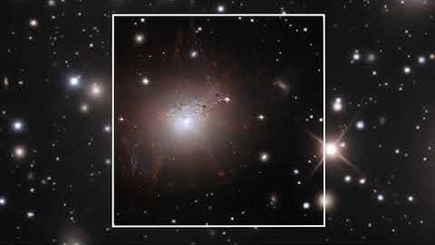 Hubble Field of View Pullout to Roman Field of View - Abell 426