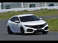 新型ホンダ シビック セダン&ハッチバック速攻試乗!　　new honda civic test drive