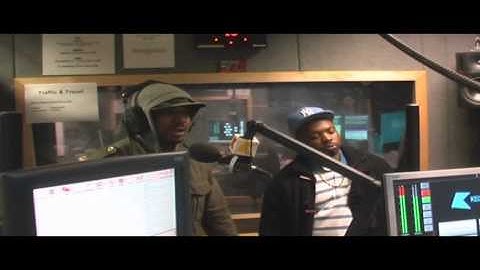 Nasty Jack interview on the Logan Sama show: 01/12/08 Part 2/2 (HD)