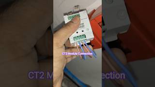 Ct2 Cr Module install #fire #shortsfeed #automobile #firealarmpanel