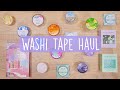 Transport de ruban washi japonais  mind wave bgm et world craft 