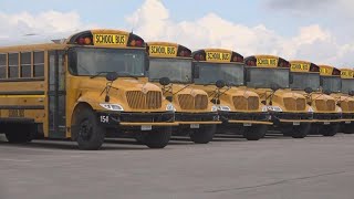 Medina Valley ISD launches incentive program to hire and retain bus drivers