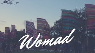 VLOG | Womad Weekend! @TinanaDIY