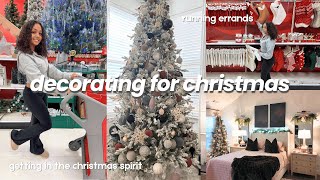 Download Lagu Life Lately in My 20s 🎄 decorating for christmas + maintenance updates MP3