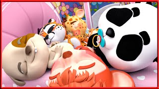 Kids Songs  Nursery Rhymes by Baby Panda ,  ten in the bed and more baby songs .