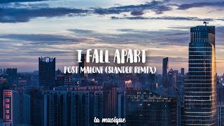 Post Malone - I Fall Apart (SLANDER Remix)