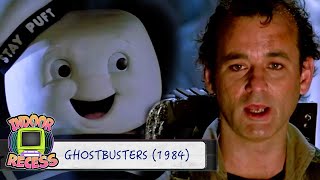 The Marshmallow Man vs. Ghostbusters | Ghostbusters (1984) | Indoor Recess