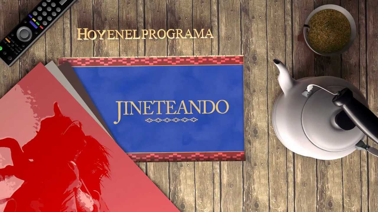 Resultado de imagen para jineteando canal 9