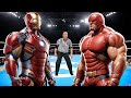 IRON MAN VS JUGGERNAUT - EPIC BATTLE