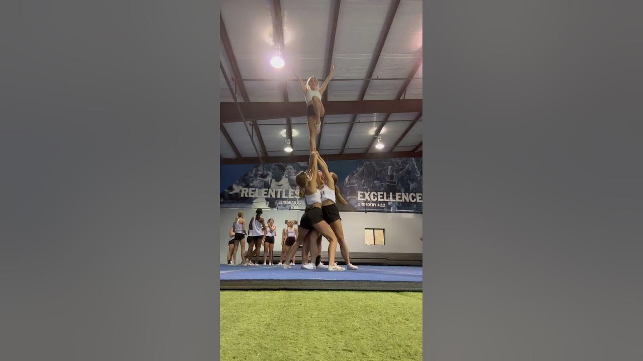 Nfinity All American Lexi Taryn Uggla Game Day video YouTube