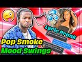 POP SMOKE - “MOOD SWINGS” | LYRIC PRANK ON GIRLFRIEND 😜💦 *GONE RIGHT* | Tik Tok