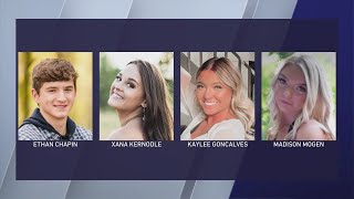 Suspect in deaths of Idaho students arrested in Pennsylvania