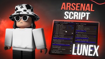 Roblox Arsenal Script | Arsenal Script Pastebin | AimBot + ESP | Download For Free 2025