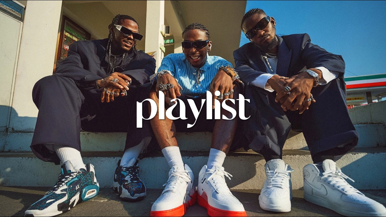 Ваш R&B с хип-хоп топпингом готов 🔥 | R&B Hiphop Mix