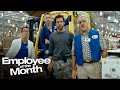 Art | Employee Of The Month