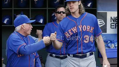 FiveThirtyEight Writer Neil Paine Talks Mets Futur...