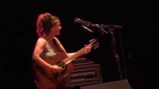 Ani DiFranco - If He Tries Anything (Los Angeles 3/18/15)