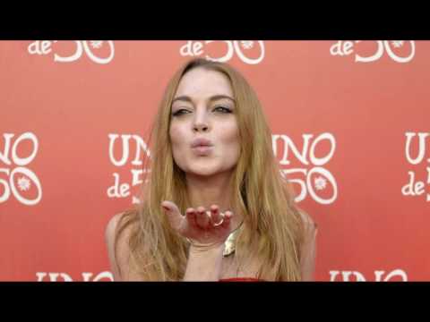 Video: Lindsay Lohan Is Writing A Book On How To 