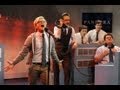 Bruno Mars Pandora Skit on SNL!