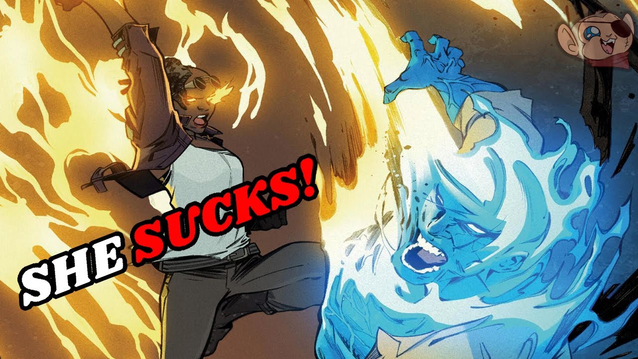 ROGUE SUN #21 is Half of a Good Issue