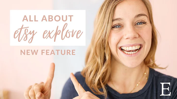 Exploring Etsy's New Discover Feature: A Guide