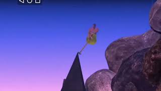 Getting over it speedrun in 30 seconds