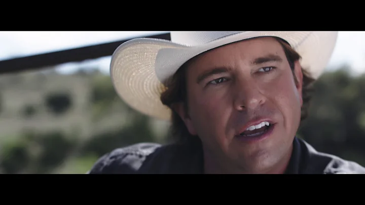 Jon Wolfe - Any Night In Texas (Official Music Vid...