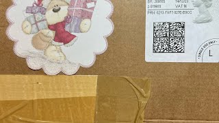 A little happy mail @dedeescrafts2885