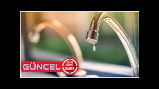 Son Dakika... İstanbulda Su Kesintisi İstanbulda Sular Ne Zaman Gelecek?