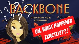 Famous Backbone Game Explained... OR NOT Net Worth
