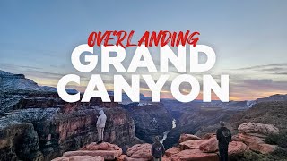 Overlanding the Grand Canyon