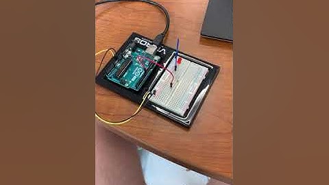 EGR 102 Blink LED with Matlab Spencer Hacker