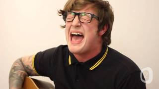 OZ Sessions: Deaf Havana - I'm A Bore, Mostly